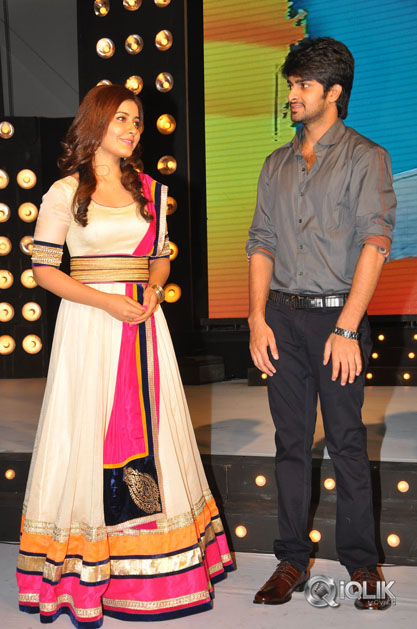 Oohalu-Gusagusalaade-Movie-Audio-Release-Function